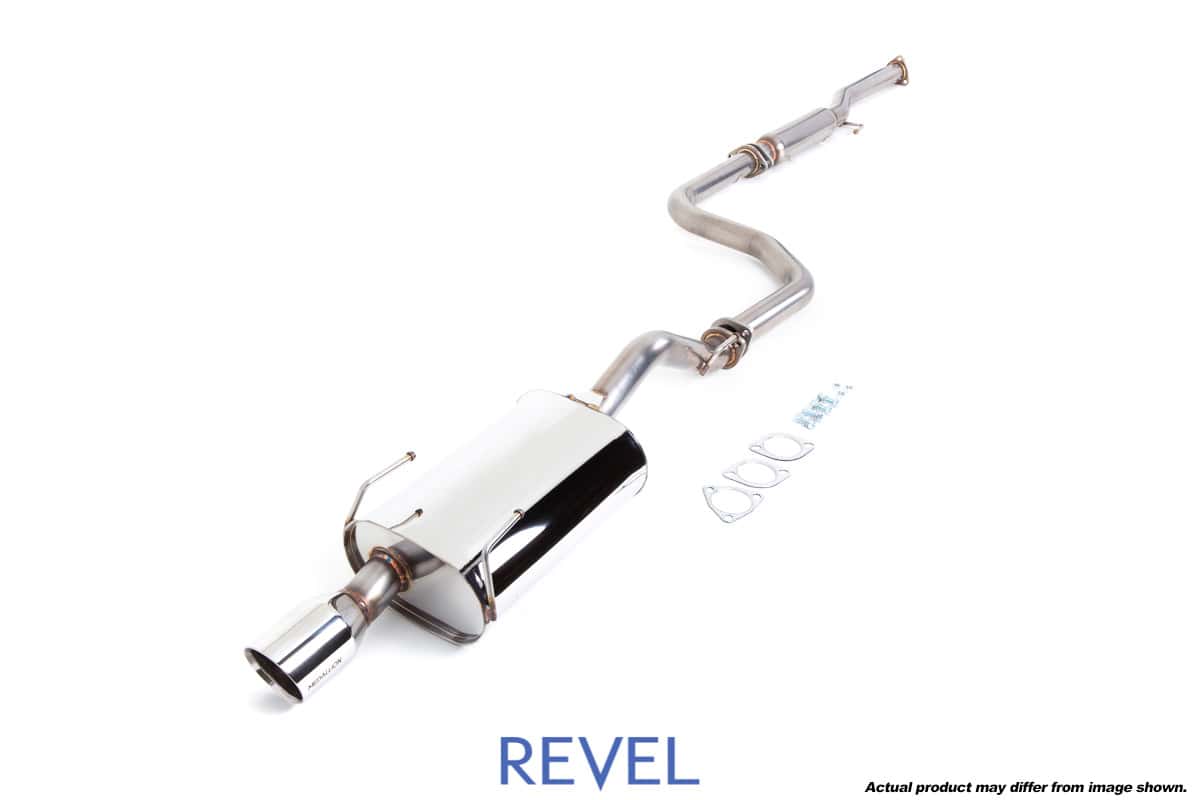 Revel 92-95 Honda Civic Hatchback Medallion Street Plus Exhaust System
