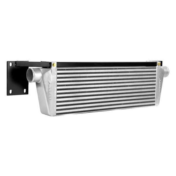 PERRIN 08-14 Subaru WRX/STI Front Mount Intercooler Bumper Beam - Black