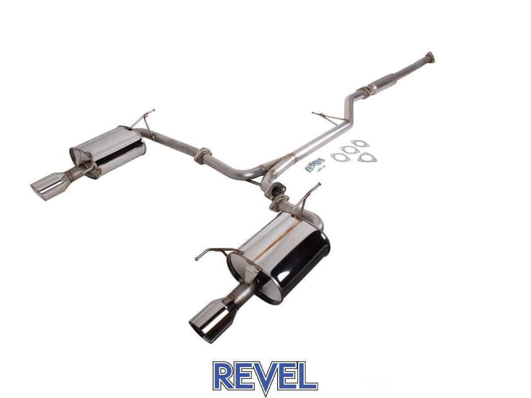 Revel 01-03 Acura TL Type S Medallion Street Plus Cat-Back Exhaust