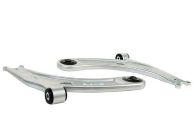 Whiteline 16-18 Volkswagen Golf R (MK7) Front Lower Control Arms Service Kit (For KTA252)