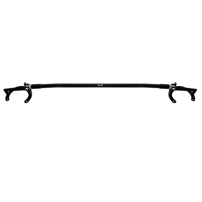 Front Strut Tower Brace - 2015-2021 Subaru WRX/STi - Wrinkle Black