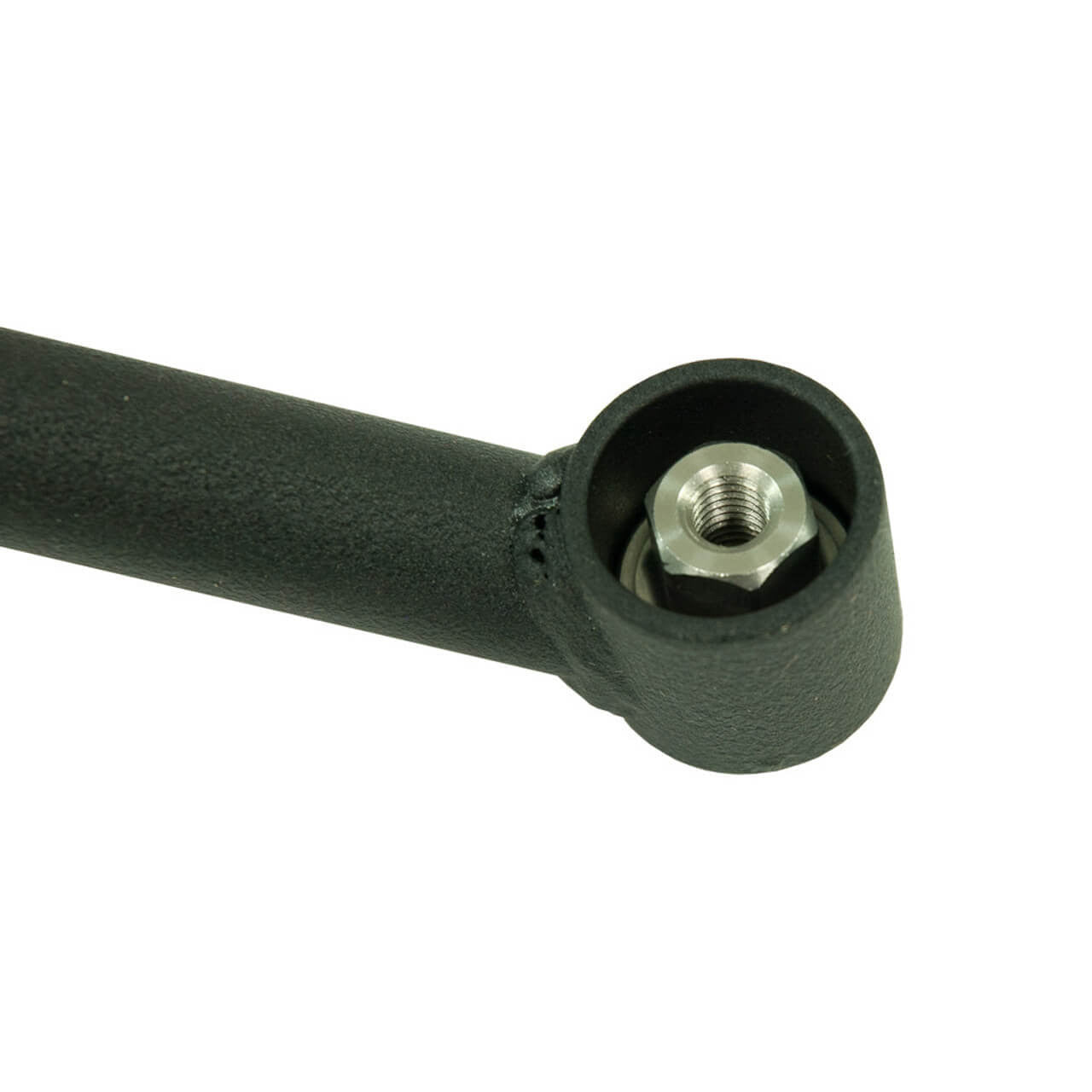 Front Strut Tower Brace - 2008-2011 Impreza 2.5i Sedan - Wrinkle Black