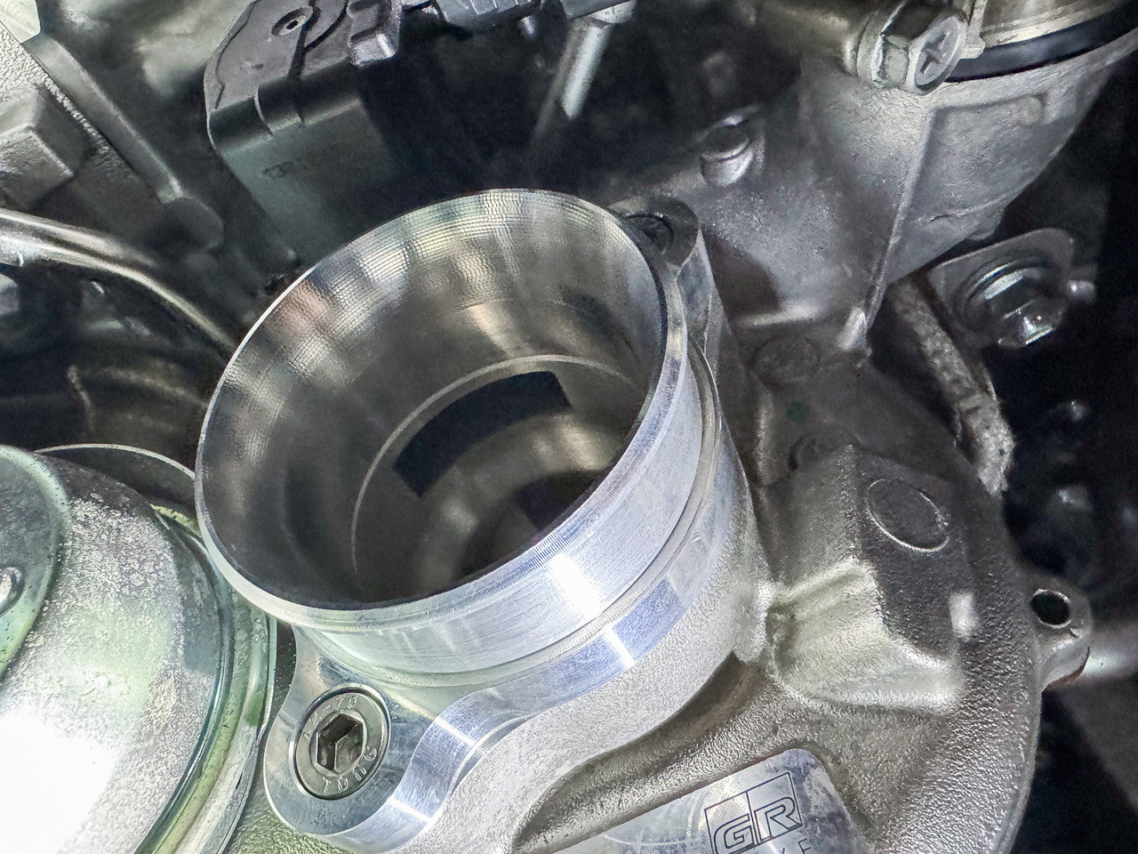 Racer X GR Corolla Turbo Inlet