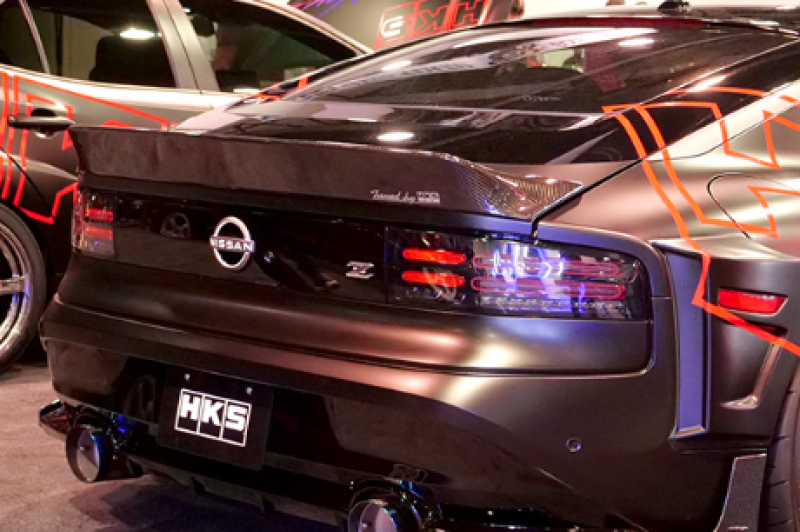 HKS BODY KIT TYPE-R FAIRLADY Z DUCK TAIL – Circuit Demon