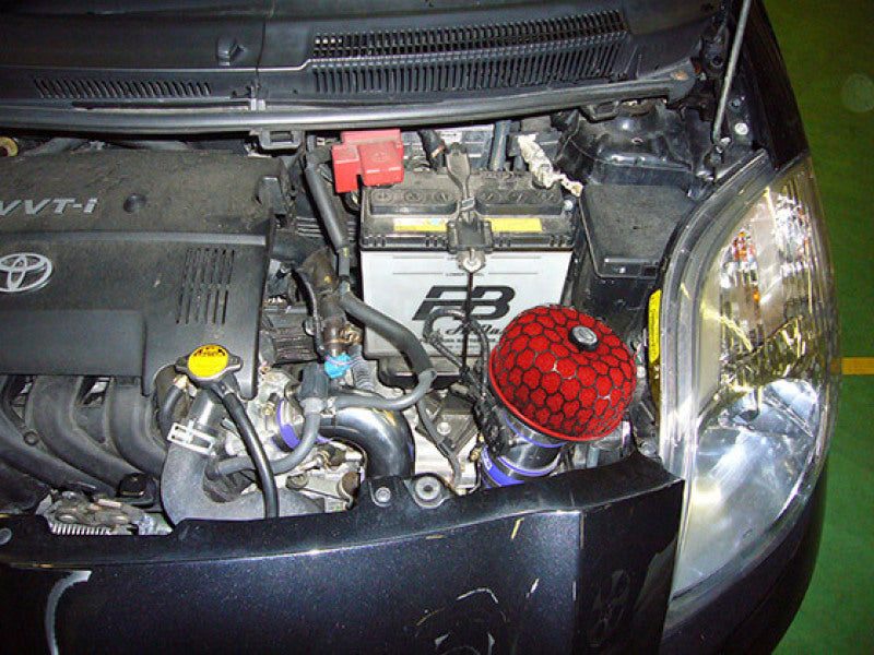 HKS RS NCP91 VITZ-RS 1NZ-FE – Circuit Demon