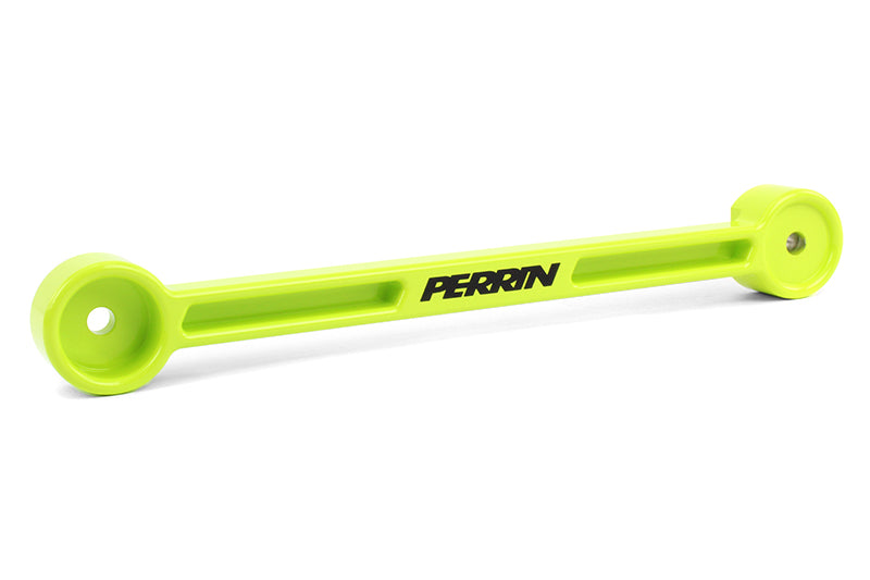Perrin 93-22 Impreza/02-24+ WRX/04-21 STI/13-20 & 2022 BRZ/2022 GR86 Battery Tie Down - Neon Yellow