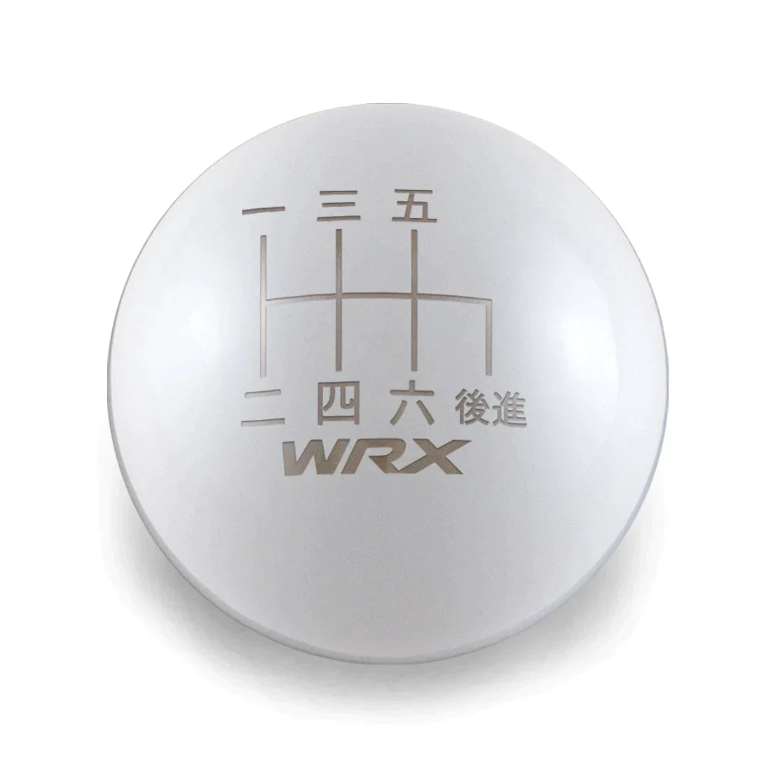 Billetworkz 6 Speed WRX Japanese - Weighted - 6 Speed WRX Fitment
