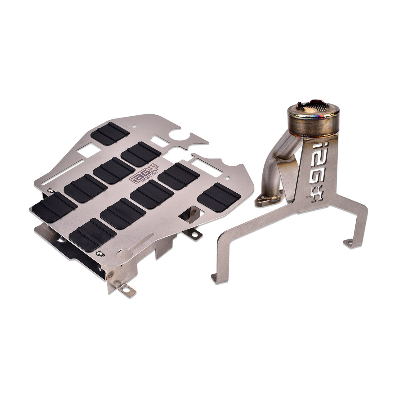 IAG 1150 Destroked 2.35L Subaru Closed Deck Short Block For WRX, STI, LGT, FXT - 1150 BHP