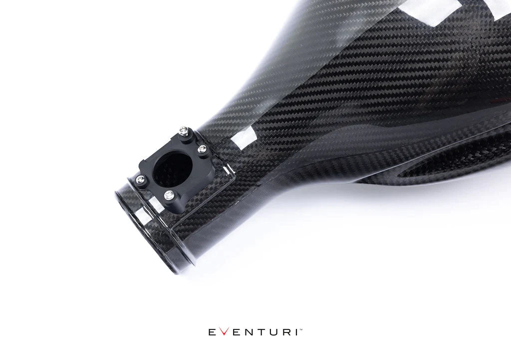 Eventuri GR Corolla Carbon Fiber Intake System