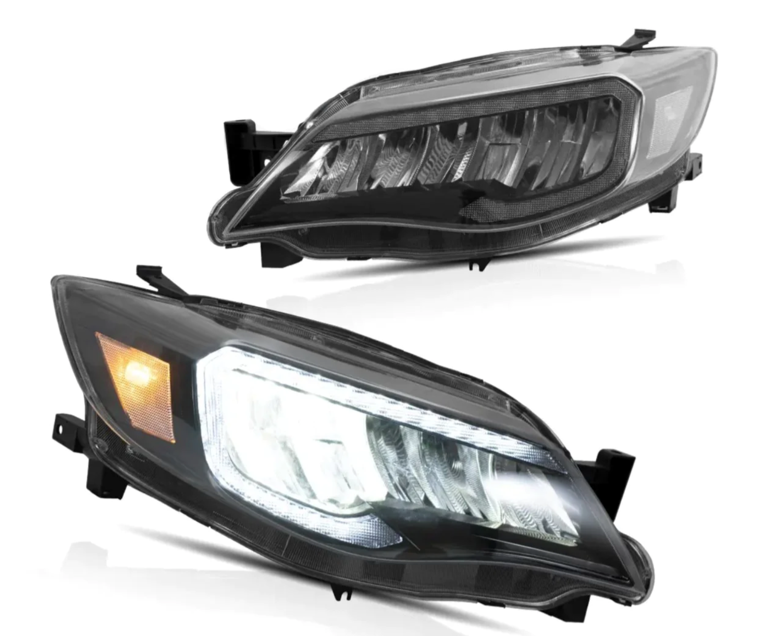 FORD FOCUS MK3 SEQUENTIAL LED HEADLIGHTS 2015-2018