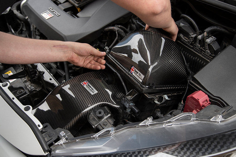 Forge Motorsport Upper Airbox Induction Kit Toyota GR Corolla