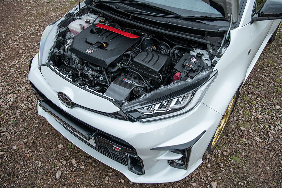 Forge Motorsport Hard Turbo Inlet Toyota GR Corolla