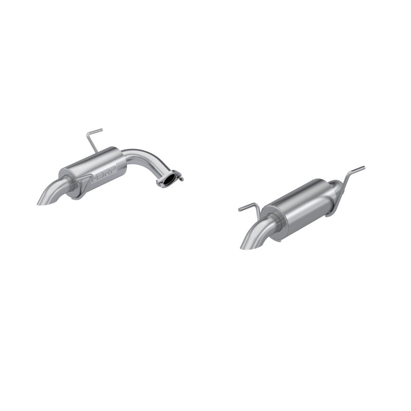 Subaru outback deals exhaust system