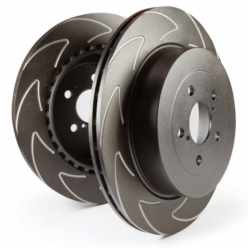 EBC BSD Rear Rotors 2015-2021 Subaru WRX