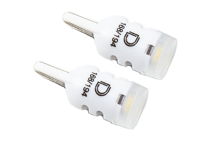 Diode Dynamics - DD0331P - 194 HP3 LED Cool White Short (pair)