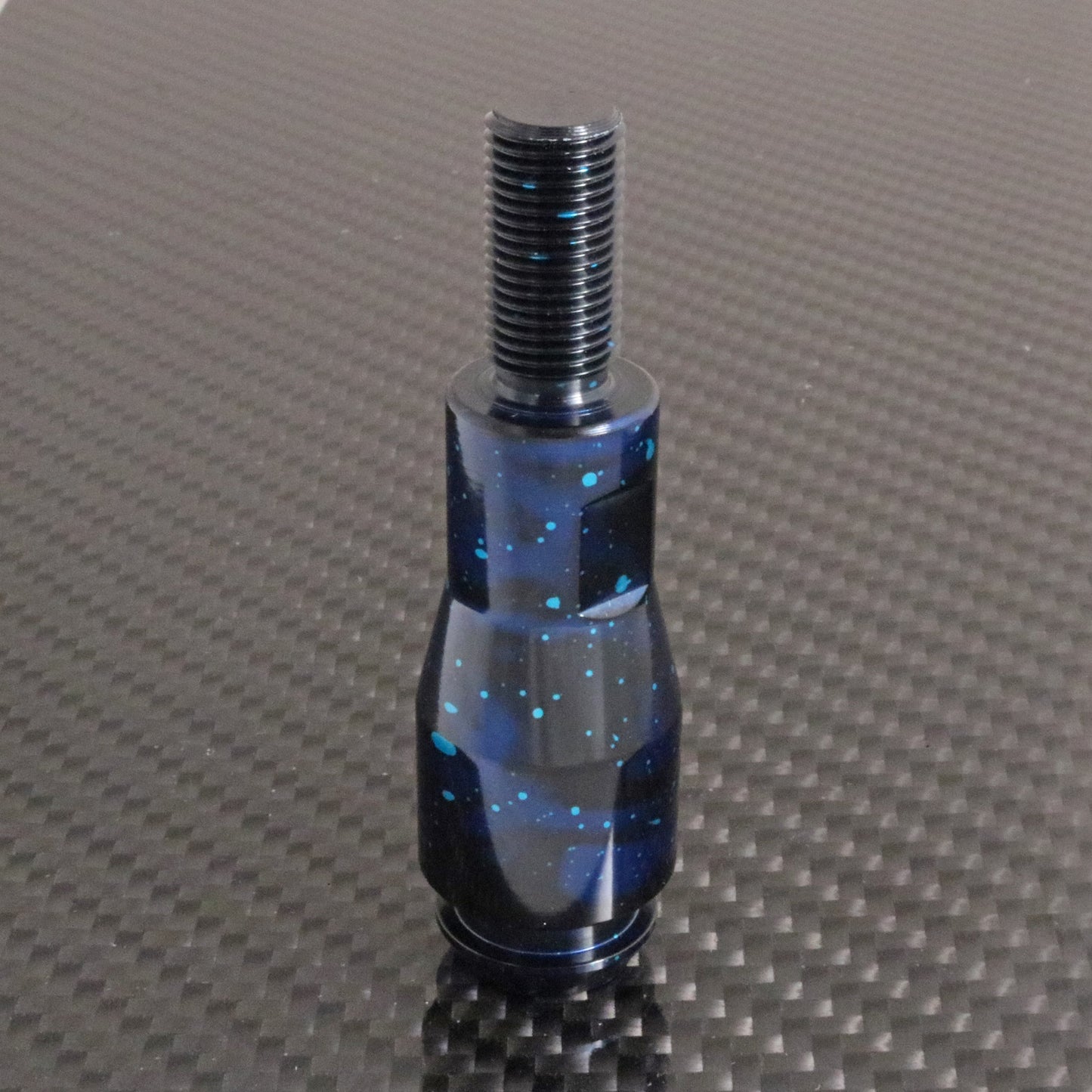 Billetworkz 2" Shift Knob Extender - 5-Speed WRX/STI Fitment