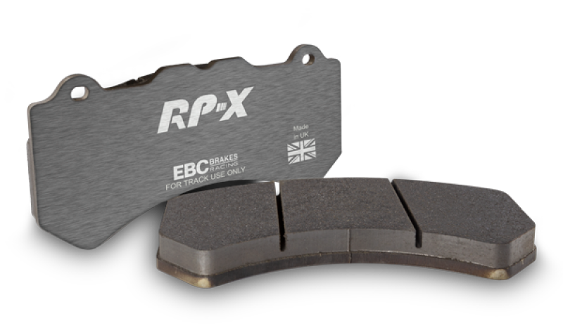 EBC Racing 2023+ Toyota GR Corolla RP-X Rear Brake Pads