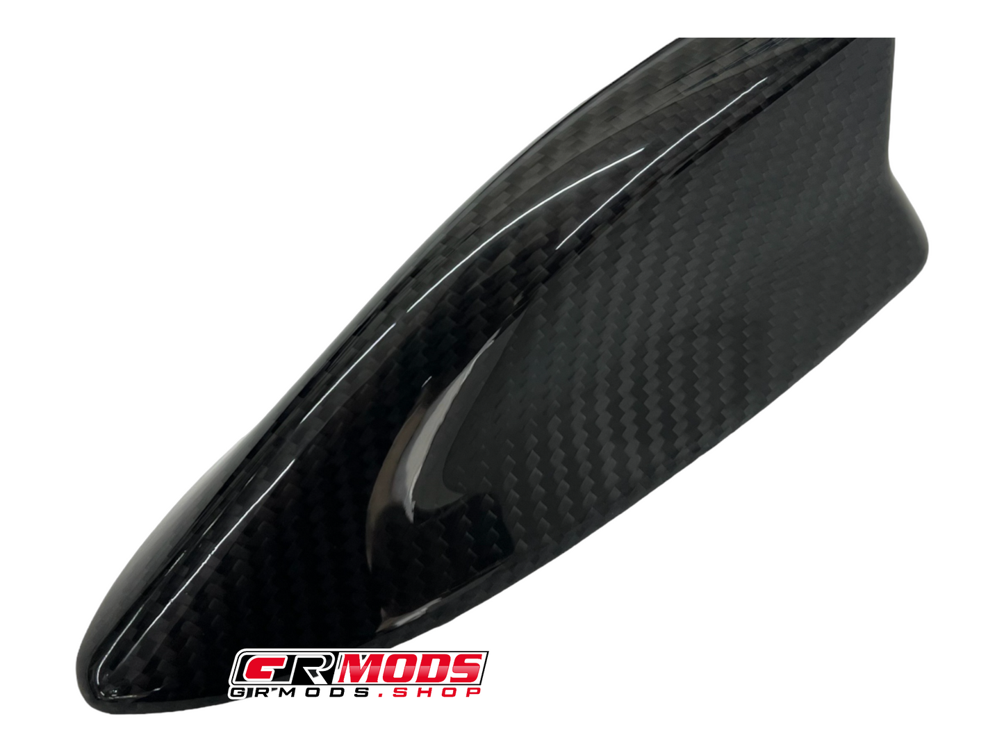 GRMODS CARBON FIBER ANTENNA COVER