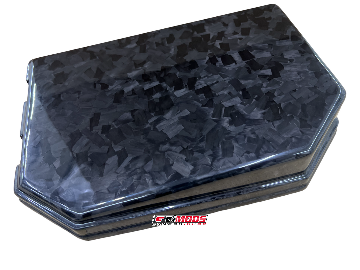 GRMODS Carbon Fiber Fuse Box Cover