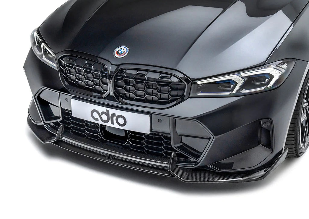 ADRO G20 M340i LCI Carbon Front Lip