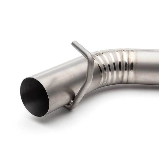 Cobb 22-23 Subaru WRX Titanium Catback Exhaust (Incl. Burnt Ti Tips)