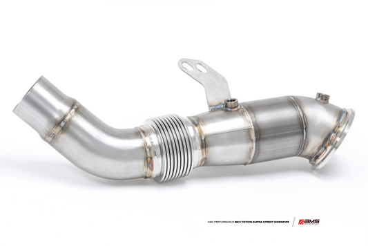 REMARK 2022+ Honda Civic Sport Sedan (FE2) Sports Touring Spec Catback Exhaust - Burnt Steel Tip