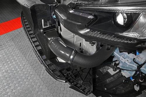 PERRIN 15-25 Subaru WRX/STI Large Size Front Mount Intercooler Core - Black