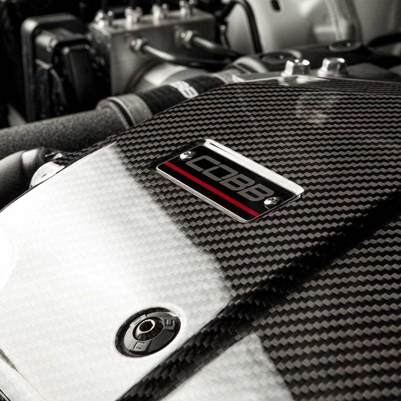 Cobb 22-23 Subaru WRX Redline Carbon Fiber Engine Cover