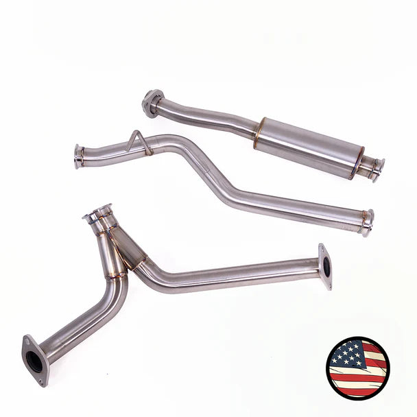 Front Pipe - 2009-2013 Forester X 2.5 N/A