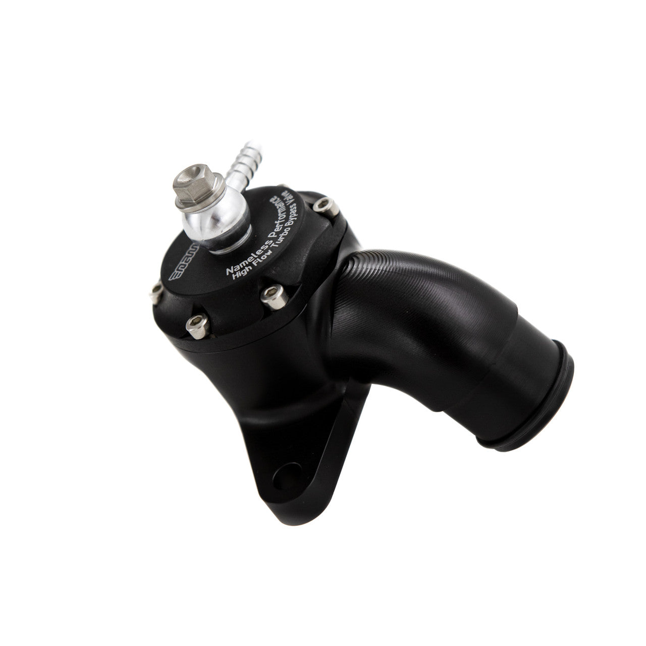 Wave Spring Bypass Valve - 2002-2021 STi / 2002-2007 WRX / 2004-2007 Forester XT
