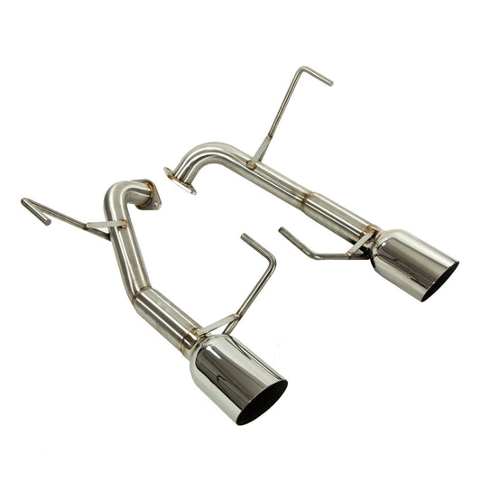 Catback Exhaust - 2005-2009 Legacy GT Wagon - Muffler Delete
