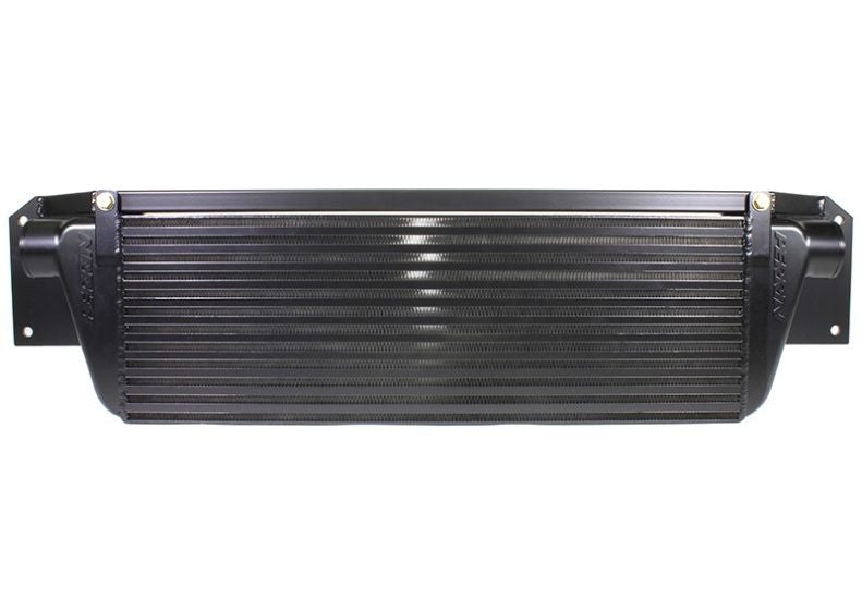 PERRIN 15-21 Subaru WRX/STI Front Mount Intercooler Bumper Beam - Black