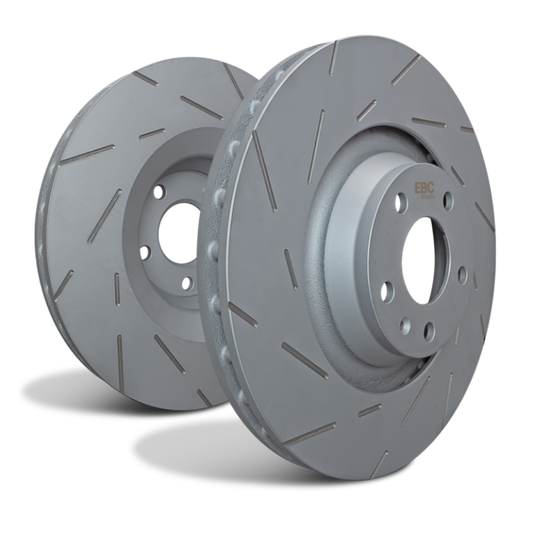 EBC 2019+ BMW M235 Gran Coupe 2.0T USR Slotted Rear Rotors