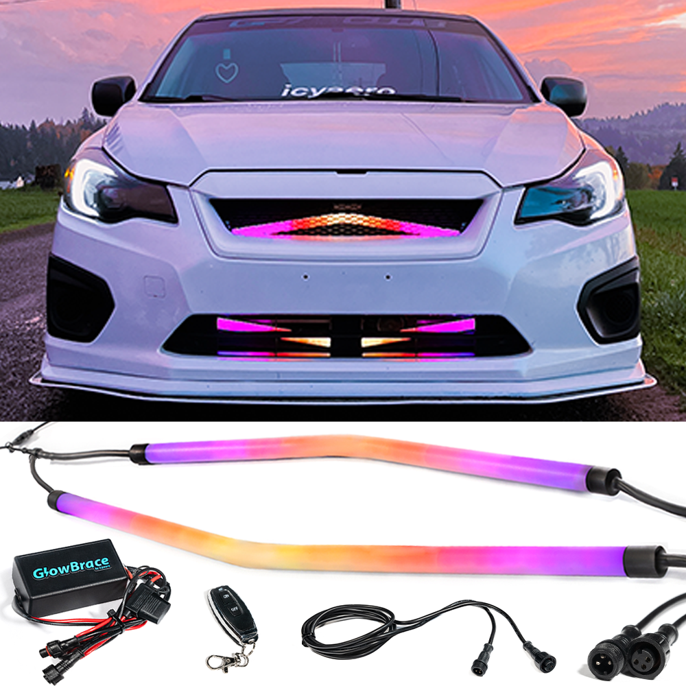 GLOWBRACE IMPREZA HATCH