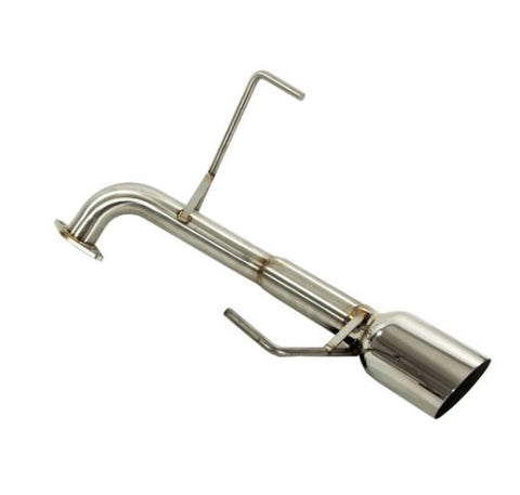 Axleback Exhaust - 2012-2016 Impreza 2.0i Sedan - Muffler Delete