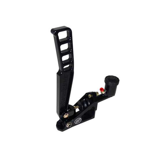 Nameless Performance Hydraulic Handbrake - Short (13") Black Handle - No Master Cylinder