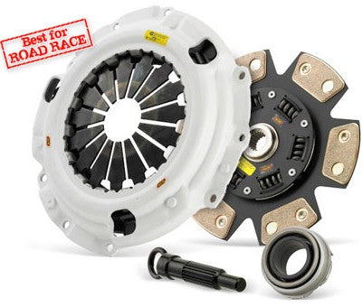 Clutch Masters 2015 Subaru WRX 2.0L 6-Spd FX400 6 Puck Clutch Kit