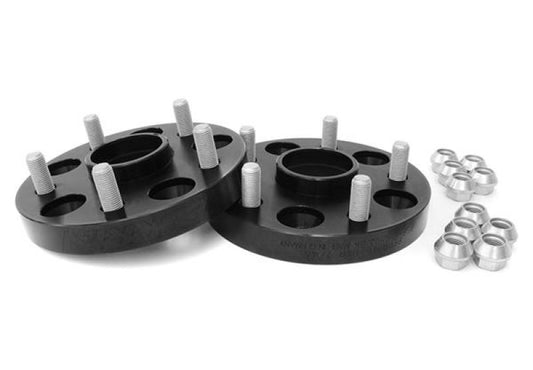 Perrin 17-21 Honda Civic Si Coupe/Sedan Wheel Adapters 5X114.3 To 5X120