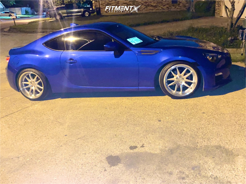 ISC Suspension 13+ Subaru BRZ/FRS N1 Coilovers