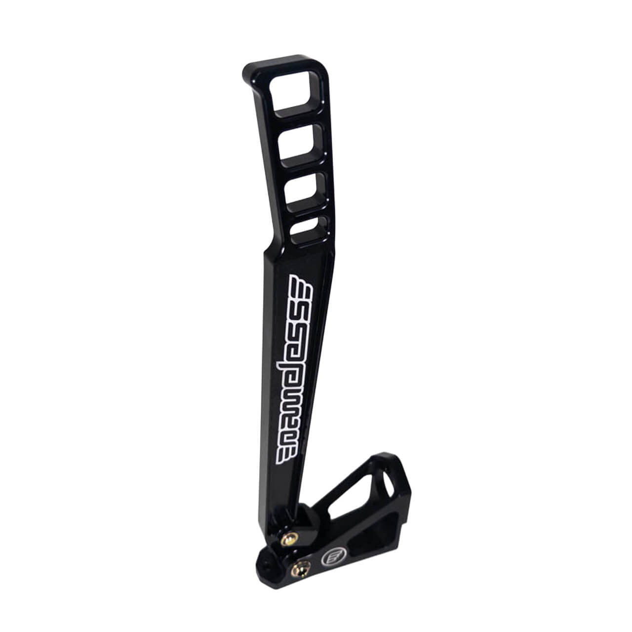 Nameless Performance Hydraulic Handbrake - Long (18") Red Handle - No Master Cylinder