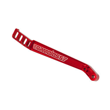 Handbrake Handle Only - Long (18") - Red