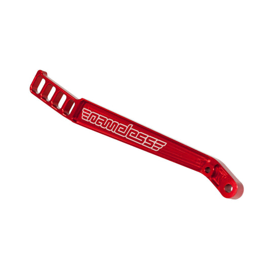 Handbrake Handle Only - Long (18") - Red