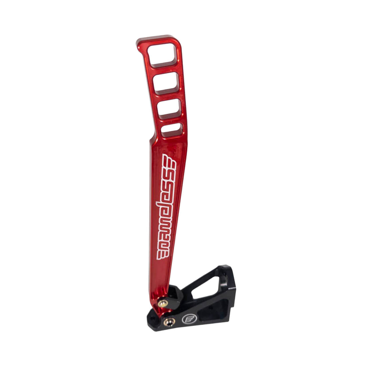 Nameless Horizontal Hydraulic Handbrake - Red No Master Cylinder