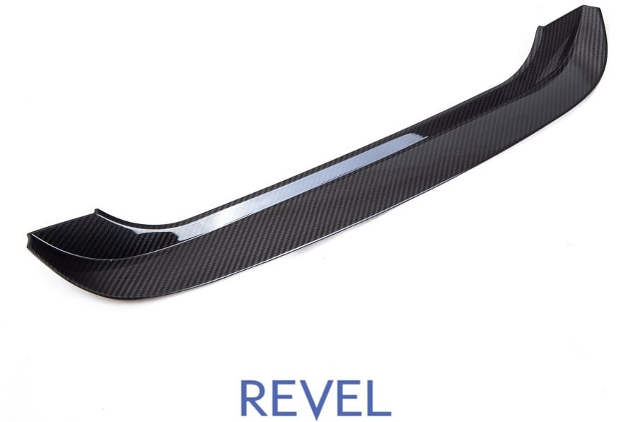 Revel GT Dry Carbon 2022 Toyota GR8 / Subaru BRZ Carbon Step Guard - 1 Piece