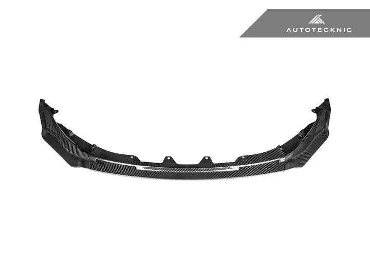 AutoTecknic G8X M3 / M4 Dry Carbon Versus Aero Front Lip