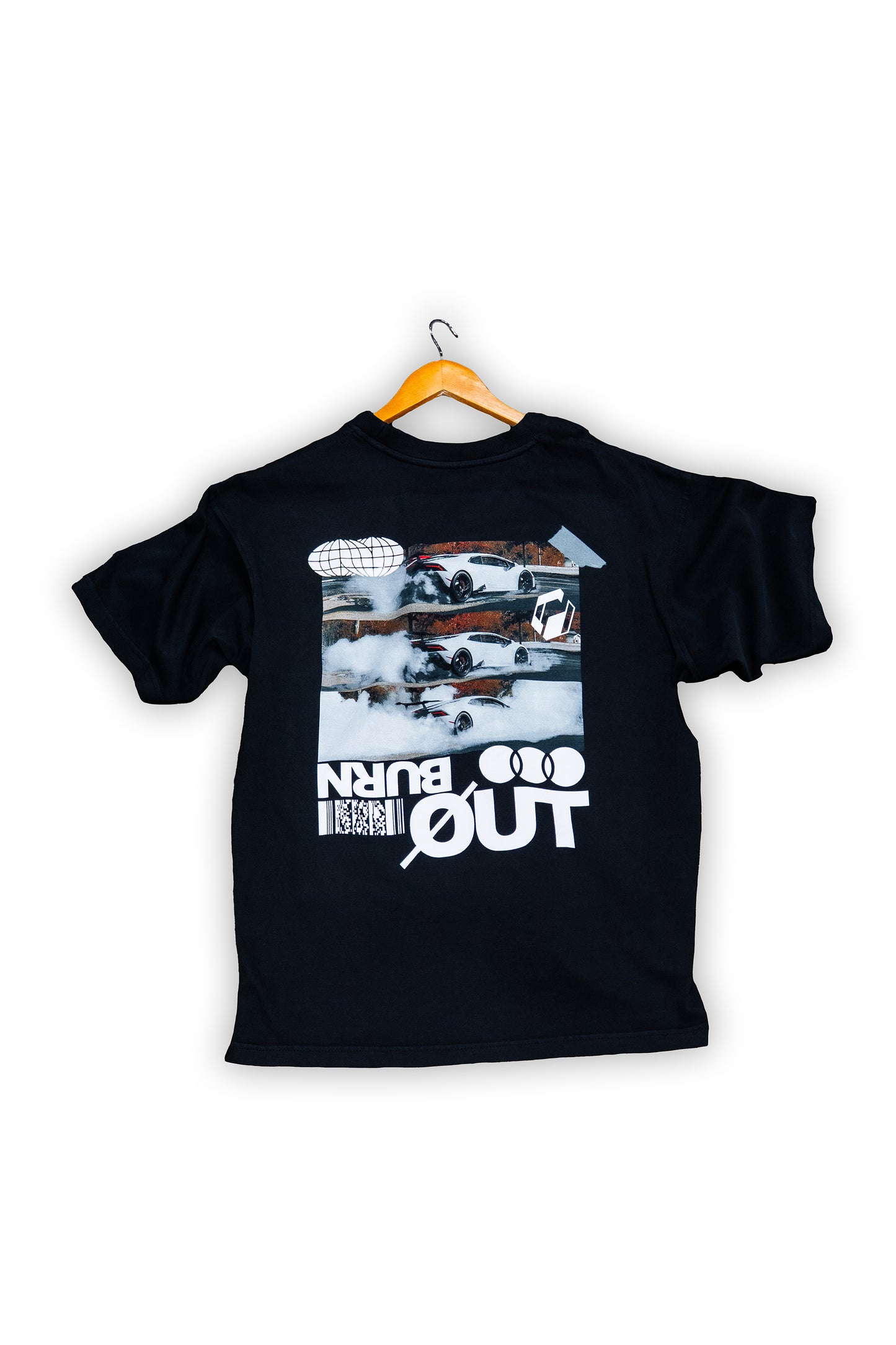 Burn Out Tee