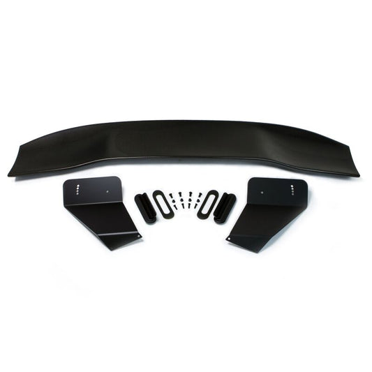 Remark 2023+ Honda Civic Type R (FL5) Carbon Fiber GT Wing - Gloss Finish