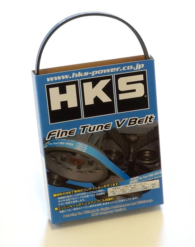 HKS FINE TUNE V-BELT/6PK1780