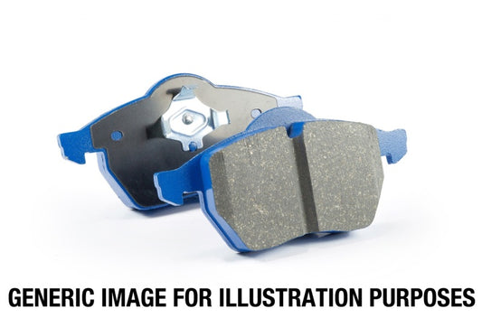 EBC 2020+ BMW M340i / M440i Bluestuff Front Brake Pads