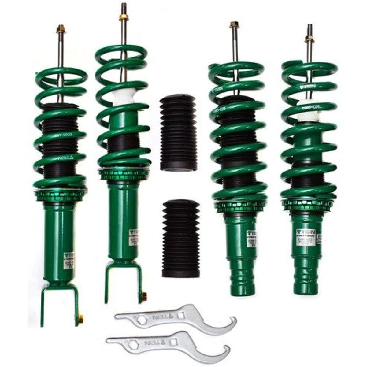 Tein 08-14 Subaru WRX Street Basis Z Coilovers